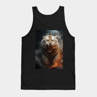 Tiger Roar Tank Top